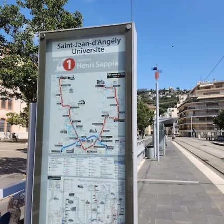 Nice Fac St Jean D'Angely Exterior photo