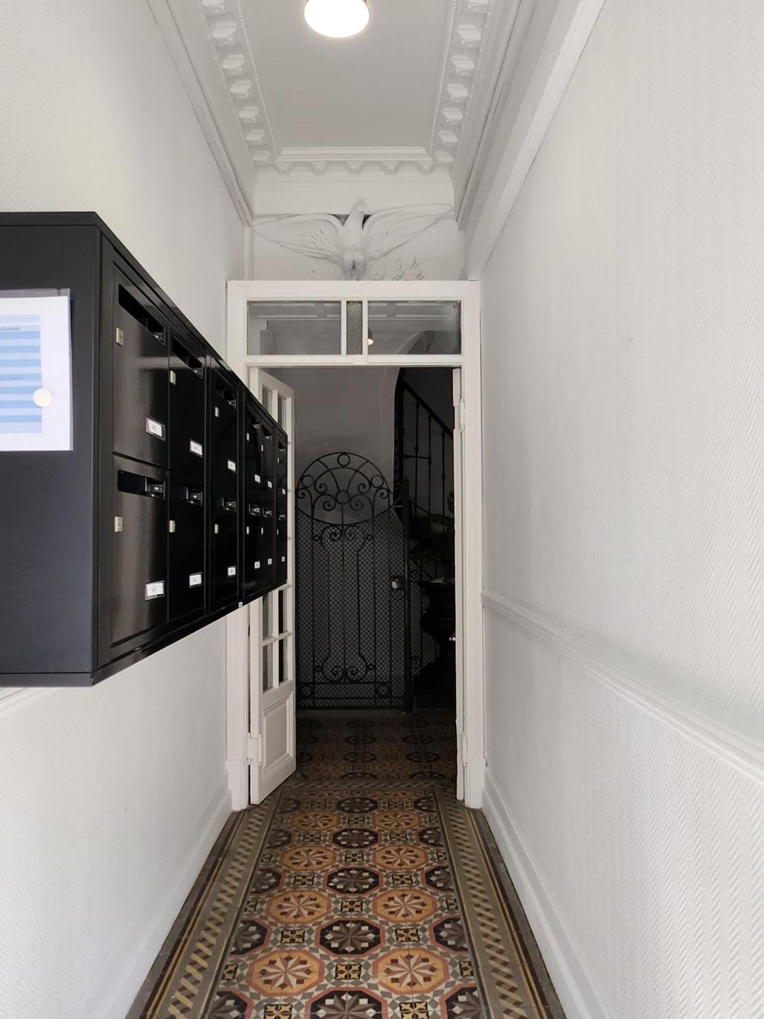 Apartment Fac St Jean D'angely Nice